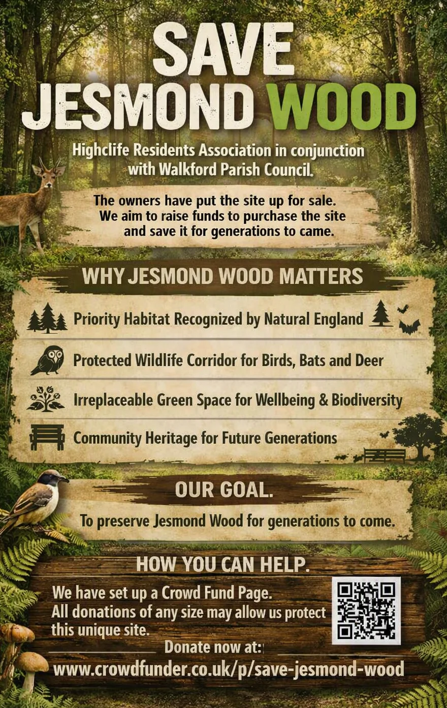 Jesmond Wood auction
